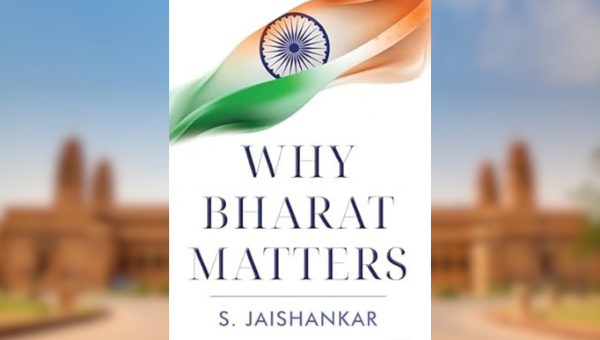 Chương 4 - Cuốn sách "Why Bharat Matters"